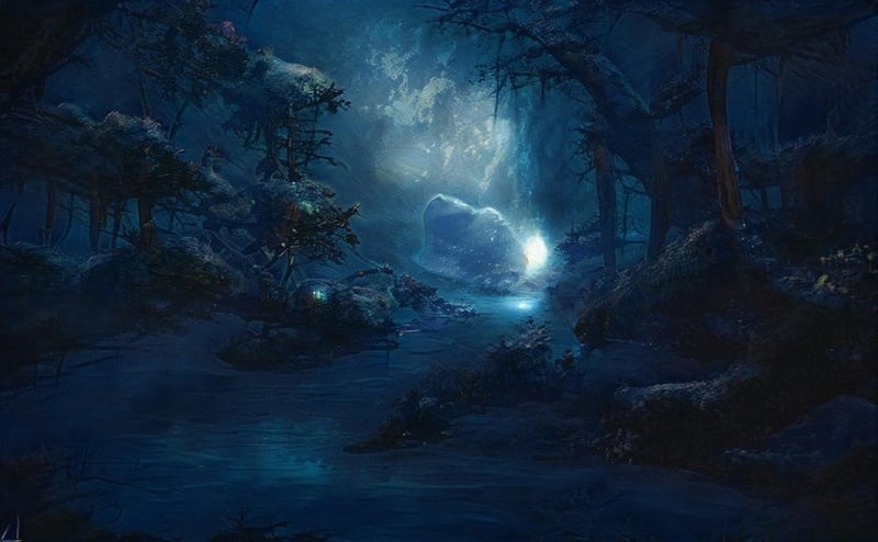 Sorcerer's Greenery